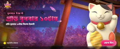লাকি নেকো নিয়ে আসুন ভাগ্য banner
