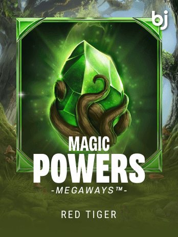 Magic Powers Megawayspng icon